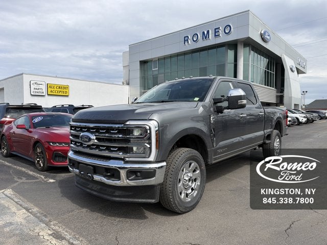 2026 Ford Super Duty F-350® Lariat®