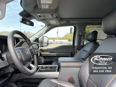 2026 Ford Super Duty F-350® Lariat®