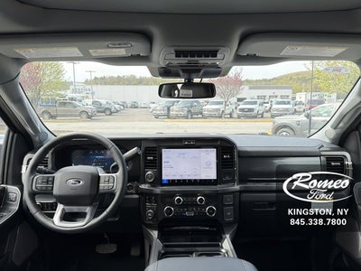 2026 Ford Super Duty F-350® Lariat®