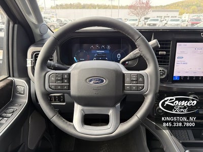 2026 Ford Super Duty F-350® Lariat®