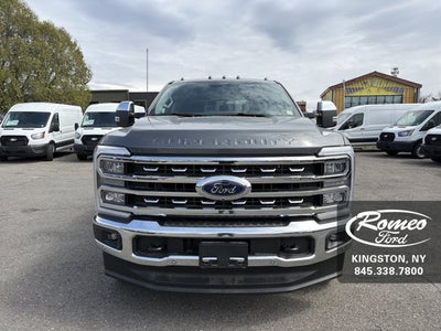 2026 Ford Super Duty F-350® Lariat®