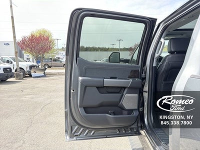 2026 Ford Super Duty F-350® Lariat®