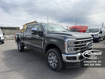 2026 Ford Super Duty F-350® Lariat®