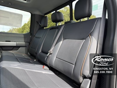 2026 Ford Super Duty F-350® Lariat®