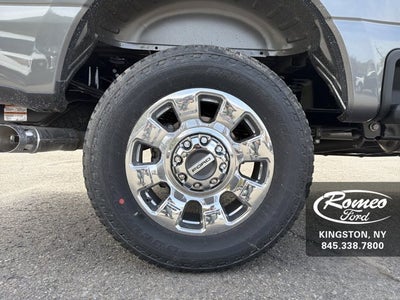 2026 Ford Super Duty F-350® Lariat®