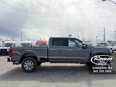 2026 Ford Super Duty F-350® Lariat®