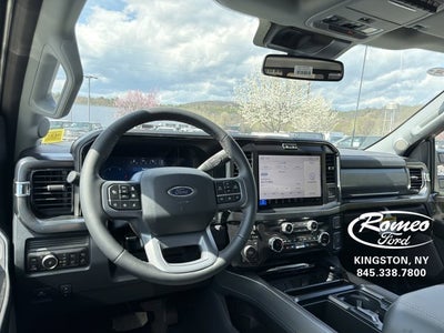 2026 Ford Super Duty F-350® Lariat®