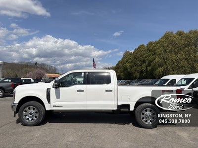 2026 Ford Super Duty F-350® Lariat®