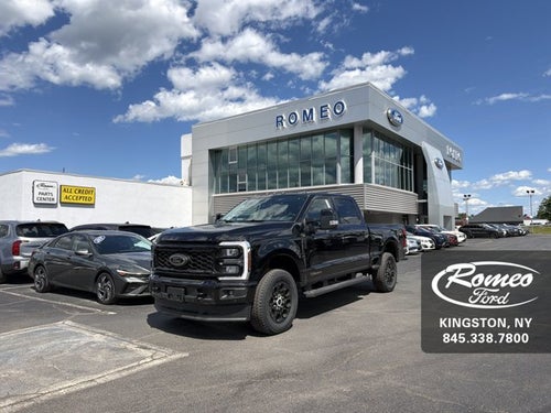 2026 Ford Super Duty F-350® Lariat®