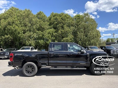 2026 Ford Super Duty F-350® Lariat®