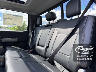 2026 Ford Super Duty F-350® Lariat®