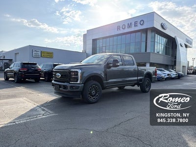 2026 Ford Super Duty F-350® Platinum®