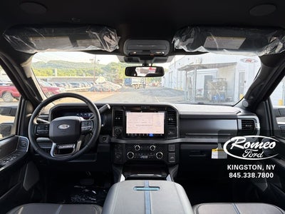 2026 Ford Super Duty F-350® Platinum®