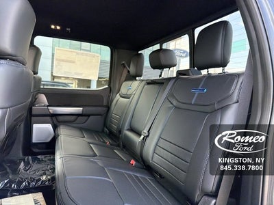 2026 Ford Super Duty F-350® Platinum®