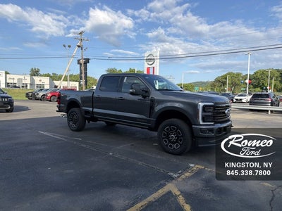 2026 Ford Super Duty F-350® Platinum®