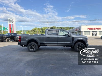 2026 Ford Super Duty F-350® Platinum®