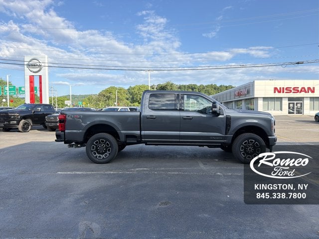 2026 Ford Super Duty F-350® Platinum®