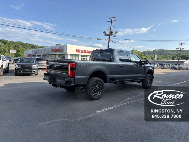 2026 Ford Super Duty F-350® Platinum®
