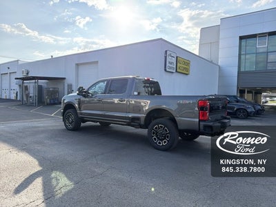 2026 Ford Super Duty F-350® Platinum®