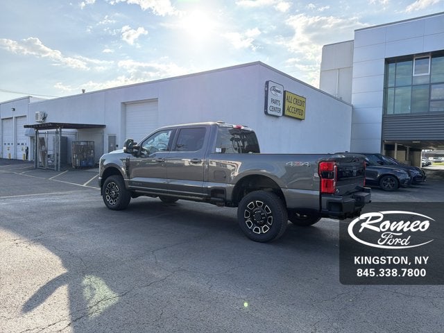 2026 Ford Super Duty F-350® Platinum®