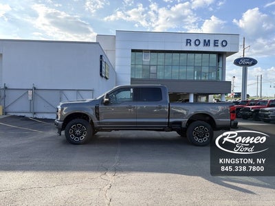 2026 Ford Super Duty F-350® Platinum®