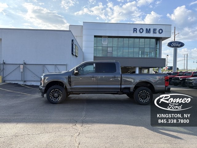 2026 Ford Super Duty F-350® Platinum®