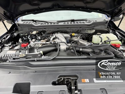 2026 Ford Super Duty F-350® Lariat®