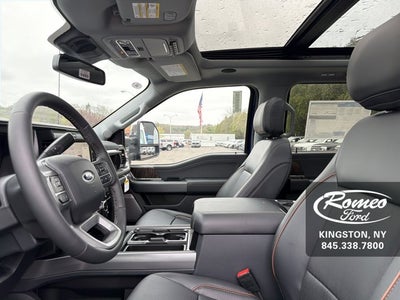 2026 Ford Super Duty F-350® Lariat®