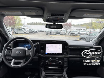 2026 Ford Super Duty F-350® Lariat®