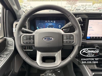 2026 Ford Super Duty F-350® Lariat®