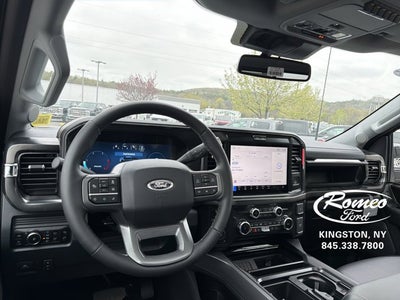 2026 Ford Super Duty F-350® Lariat®
