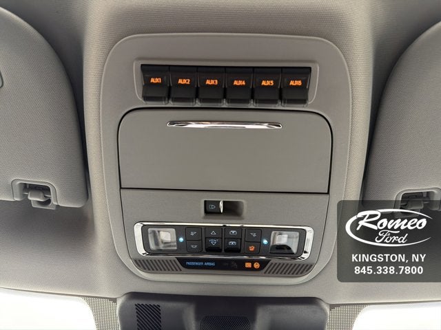 2026 Ford Super Duty F-350® Lariat®