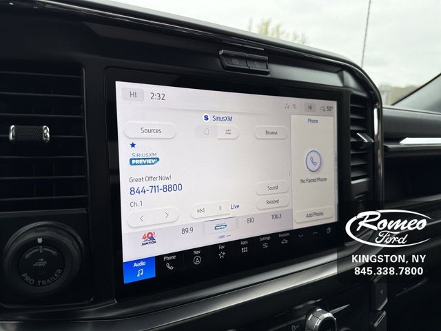 2026 Ford Super Duty F-350® Lariat®