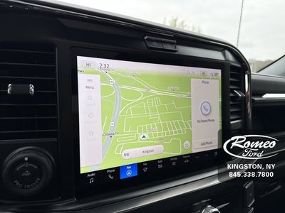 2026 Ford Super Duty F-350® Lariat®