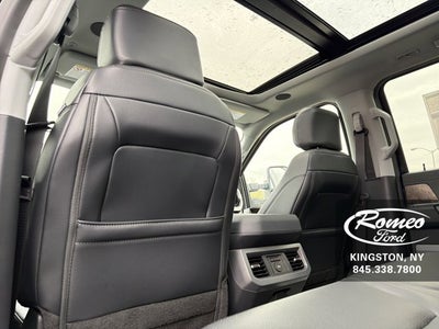 2026 Ford Super Duty F-350® Lariat®