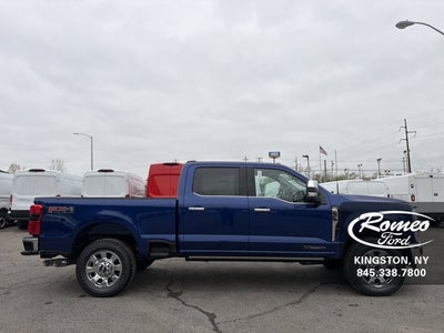 2026 Ford Super Duty F-350® Lariat®