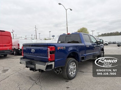 2026 Ford Super Duty F-350® Lariat®