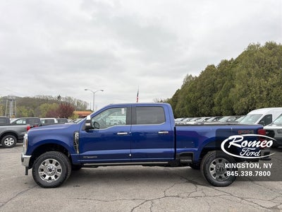 2026 Ford Super Duty F-350® Lariat®