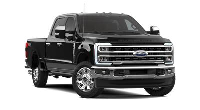 2026 Ford Super Duty F-350® King Ranch®
