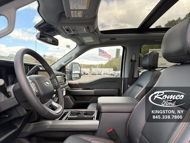 2026 Ford Super Duty F-350® Lariat®