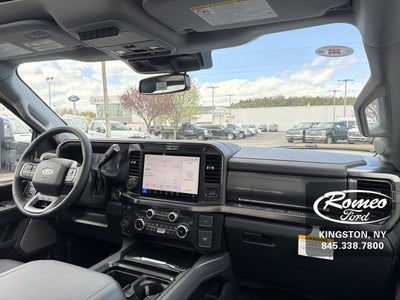 2026 Ford Super Duty F-350® Lariat®