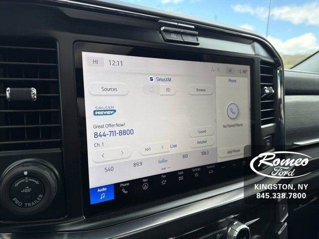 2026 Ford Super Duty F-350® Lariat®