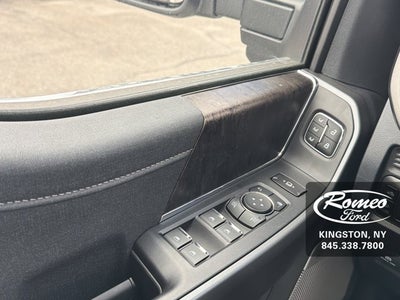 2026 Ford Super Duty F-350® Lariat®