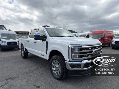 2026 Ford Super Duty F-350® Lariat®