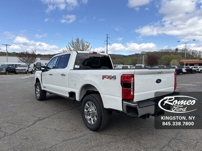 2026 Ford Super Duty F-350® Lariat®