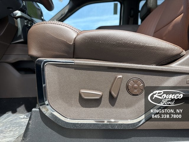 2026 Ford Super Duty F-350® King Ranch®