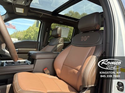 2026 Ford Super Duty F-350® King Ranch®