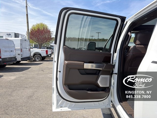 2026 Ford Super Duty F-350® King Ranch®