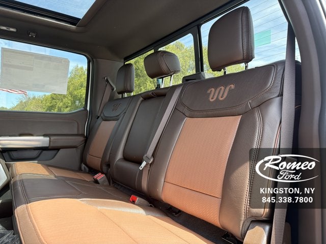 2026 Ford Super Duty F-350® King Ranch®
