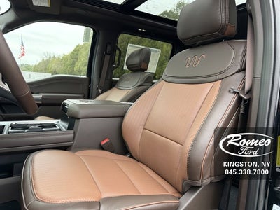 2026 Ford Super Duty F-350® King Ranch®
